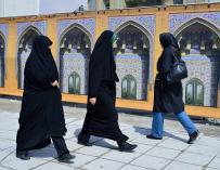 La igualdad efectiva entre hombres y mujeres en la República Islámica de Irán camina lentamente.