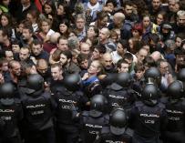 'Operación sentencia': 1.500 agentes de Policía y Guardia Civil, listos en Cataluña