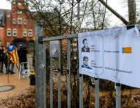 La Fiscalía de Schleswig-Holstein pidela extradición de Puigdemont