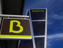 Bankia: beneficio de "400 millones" el primer semestre