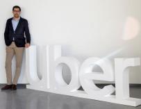 El responsable de Uber en España