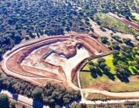 Berkeley cuenta con 100 millones para construir mina de uranio en Salamanca