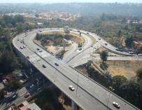 OHL logra un crédito de unos 43 millones de euros para una autopista en México