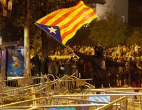 Cataluña cuarto día de protestas