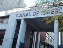 CANAL DE ISABEL II