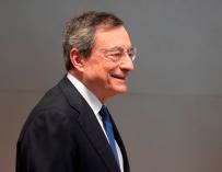 Draghi dejará el BCE el próximo 31 de octubre.