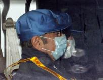 El expresidente de Nissan y Renault, Carlos Ghosn.