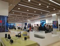 Nueva tienda de Aliexpress en el centro comercial intu Xanadú de Madrid