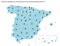 Elecciones generales España