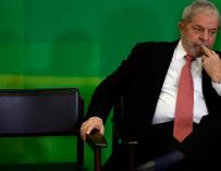 El expresidente de Brasil, Luiz Inácio Lula da Silva - Foto: EFE
