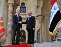 Bancos y energéticas españolas se lanzan a reconstruir Irak con ayuda de Casa Real