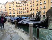 Venecia inundaciones
