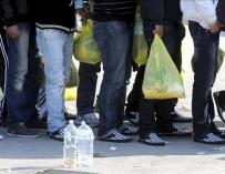 Itália: 79 imigrantes ilegais egípcios são interceptados na Sicília