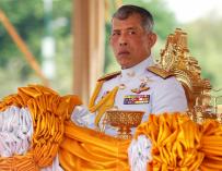 rey Vajiralongkorn
