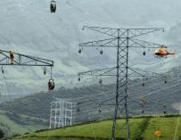Red Eléctrica gana 272 millones de euros hasta junio, un 20,8 por ciento más