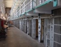 La prisión de Alcatraz
