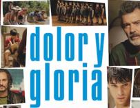 'Dolor y gloria' sigue cosechando éxitos. /EP