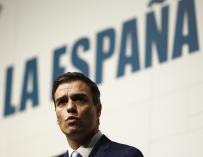 Pedro Sánchez apoya las restricciones de tráfico en Madrid, pero critica la comunicación del Ayuntamiento
