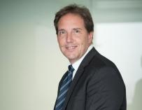 El CEO de Orange, Laurent Paillassot.