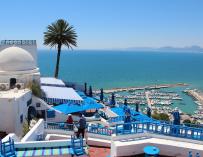 Un enclave costero de Túnez