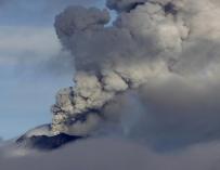 México eleva alerta a fase 3 por aumento de actividad del volcán Popocatepetl