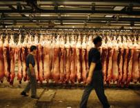 España aumentó sus exportaciones de carne de cerdo a China un 300 por ciento