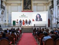 Llega a España la exposición sobre los 'Premios Rolex a la Iniciativa', un programa filantrópico internacional