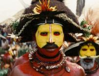 Papúa Nueva Guinea, el país genéticamente más diverso del mundo