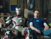 'Iron Man 3' ya es la novena película más taquillera de la historia