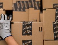 Amazon desafía a las paqueteras