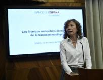 La subgobernadora del Banco de España, Margarita Delgado / EP
