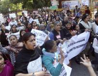 Muere el juez que endureció las penas contra las agresiones sexuales en India