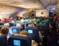¿Cuál es el mejor asiento en un avión? Ideas para tener un viaje más cómodo