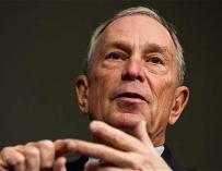 Michael Bloomberg/AFP