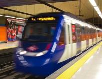 La Comunidad invertirá 2,5 millones para modernizar la estación de Metro de Esperanza