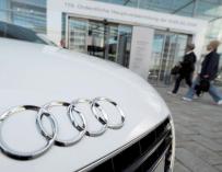 Registran en Alemania las casas de dos exdirectivos de Audi por el caso del diésel (EFE)