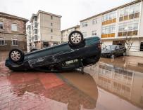 Inundaciones Reinosa, Cantabria