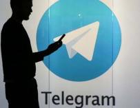 La amenaza se cierne sobre Telegram en Rusia (EFE)