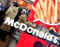 McDonalds reta a la crisis y ofrece 50.000 puestos de trabajo