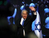 elecciones Israel, Netanyahu