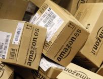 Amazon 'pasa revista' a sus vendedores para evitar tener líos con Hacienda por el IVA