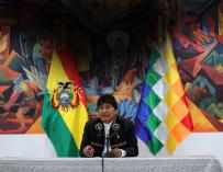 Evo Morales convoca nuevas generales en Bolivia tras las sospechas de fraude electoral