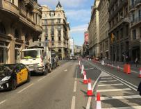 El Día Sin Coches cortará 76 calles de Barcelona este viernes para ofrecer actividades