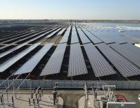 Economía/Energía- Los fotovoltaicos estudian recursos contra la CNE por una circular sobre el recorte de horas con prima