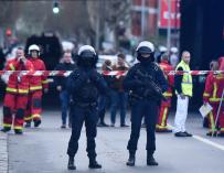 París terrorismo