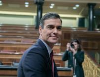 Sánchez congela 'in extremis' su lista de ministros mientras Iglesias ubica peones