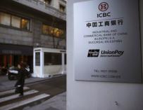 El juez imputa al banco chino ICBC por el blanqueo de fondos de al menos tres grupos criminales