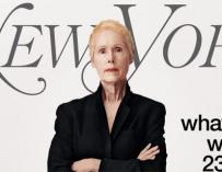 Elizabeth Jean Carroll en la portada del 'New York Magazine'. /L.I.
