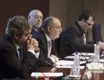 Ángel Juanes subraya que en la Audiencia Nacional no hay jueces ni fiscales estrella