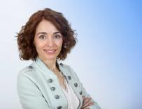 Natalia Calderón, profesora de voz de OT. / RTVE
